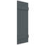 Vinyle Mid-America, quatre planches jointes TailorMade (2 lattes), volets planche-n-latte, avec cages d'installation (par paire)-105699230-105699235-105699244