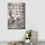 «Buddhist Family Anchor», citation sur toile-92496532