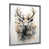 Silver Single Picture Framed
