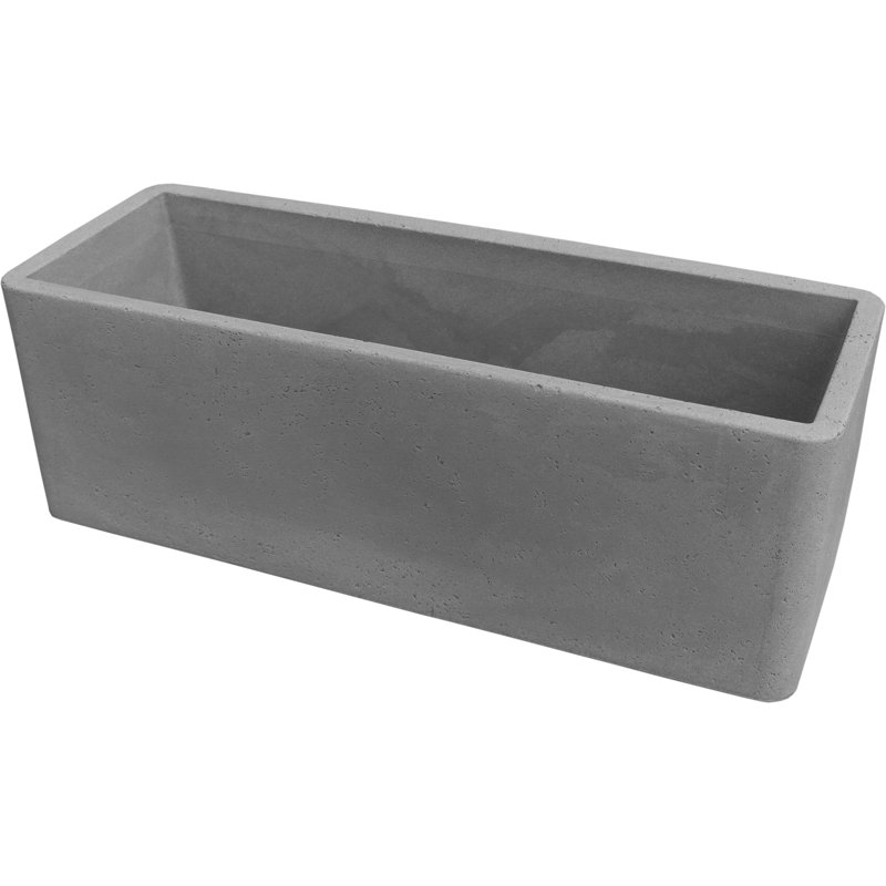 Cait Planter Box, 28cm H x 79cm W x 29cm D