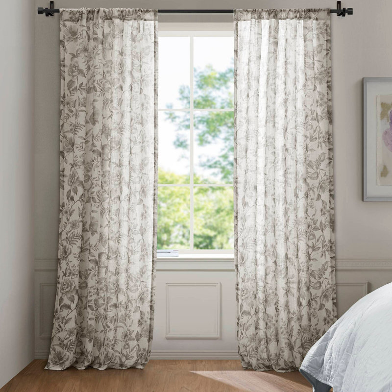 Panneau de fenêtre moderne, Gris anthracite