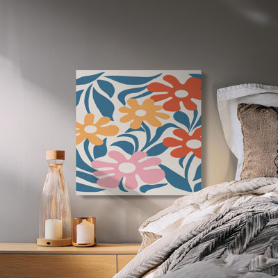 Satterlee Wrapped Canvas Print Set