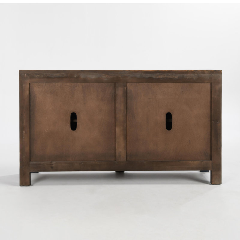 Amherst 63" Sideboard, Royal Blue