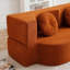 Canapé-lit pliable simple avec oreiller-2121160606