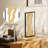 Solid Wood Led Table Lamp-1249379386