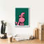 "Caniche rose" par Irena Orlov-1613419001