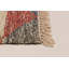 Kilim multicolore Ankara 5 pi 4 po x 7 pi 7 po