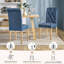 Chaise d'appoint rembourrée Beacan-1272851615