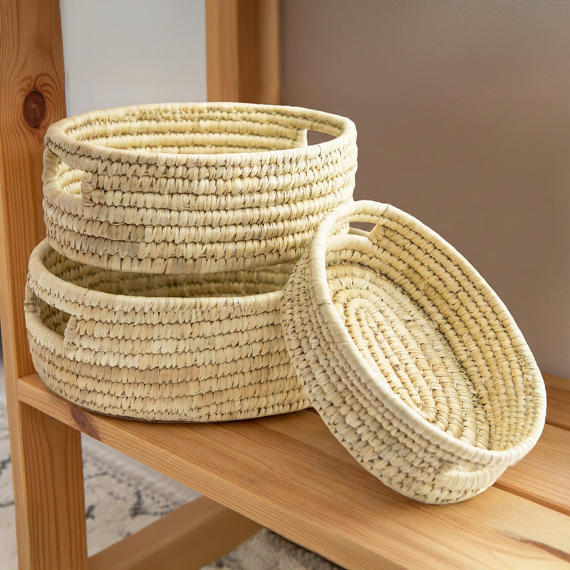 Panier à gazon 3 pièces Haight