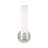 Brynlei Steel Flush Mounted Sconce-387567289