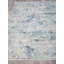 Mineral Abstract Area Rug in Blue-2041311205