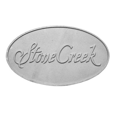 Cast Aluminum Mailbox Ornament
