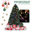 Arbre de Noël élancé vert-1158902725