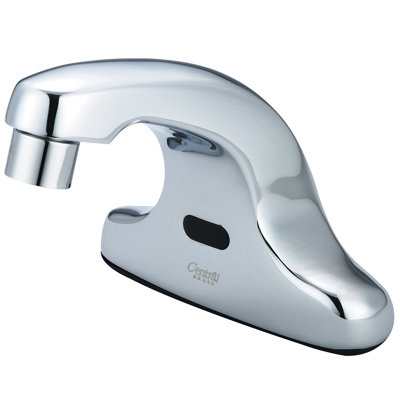 Single-Hole Bathroom Faucet