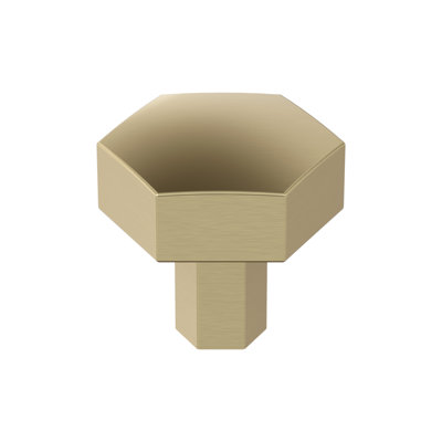 Caliber Geometric Knob