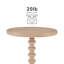 Table de bout à piédestal Fiama-897174348-810030315