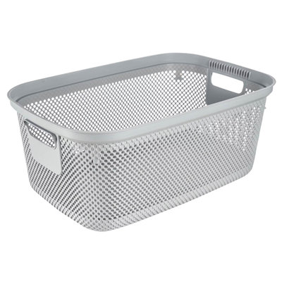 Plastic Laundry Basket