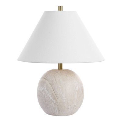 Ceramic Standard Lamp