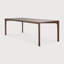 PI Solid Oak Dining Table-547755720-538467241