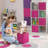 Collapsible Foldable Storage Cube Basket Bin-1812690981