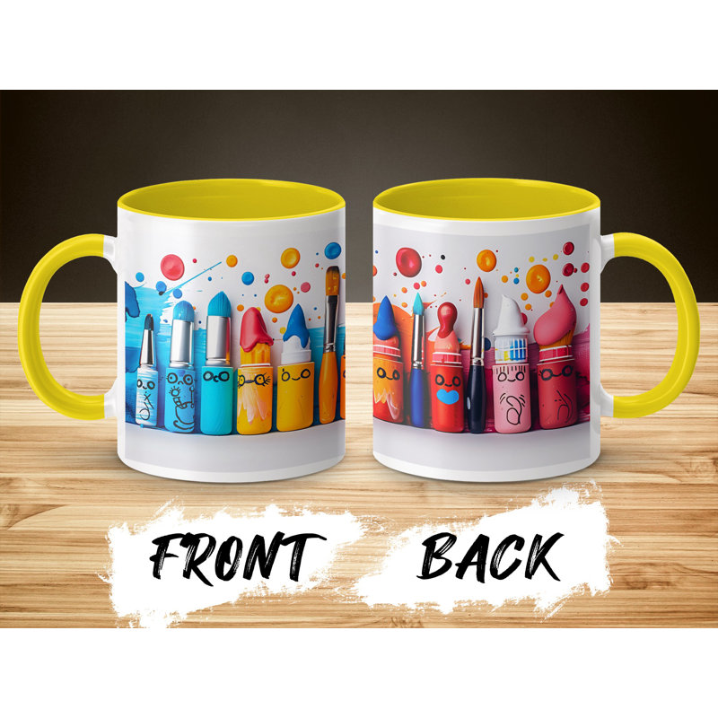 Ceramic Coffee Mug