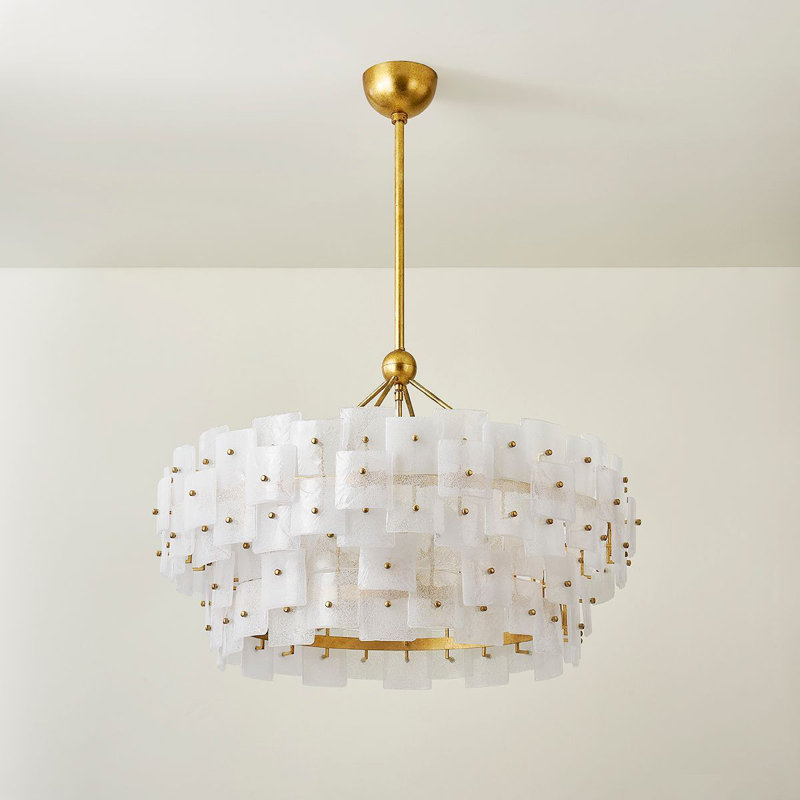 Lustre 8 lumières Jacik