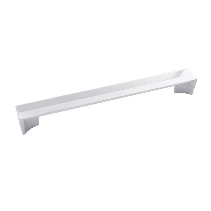 Poignée de la collection Avenue, Chrome chrome, 8 13/16"