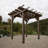Bodhi Plastic Pergola-48317532-48357251