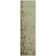 Machine Washable Indoor/Outdoor Xhevrie Olive Rug