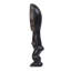 Novica Male Dan Harvest Spoon Wood Sculpture