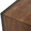 Table de chevet 2 tiroirs Brooklyn