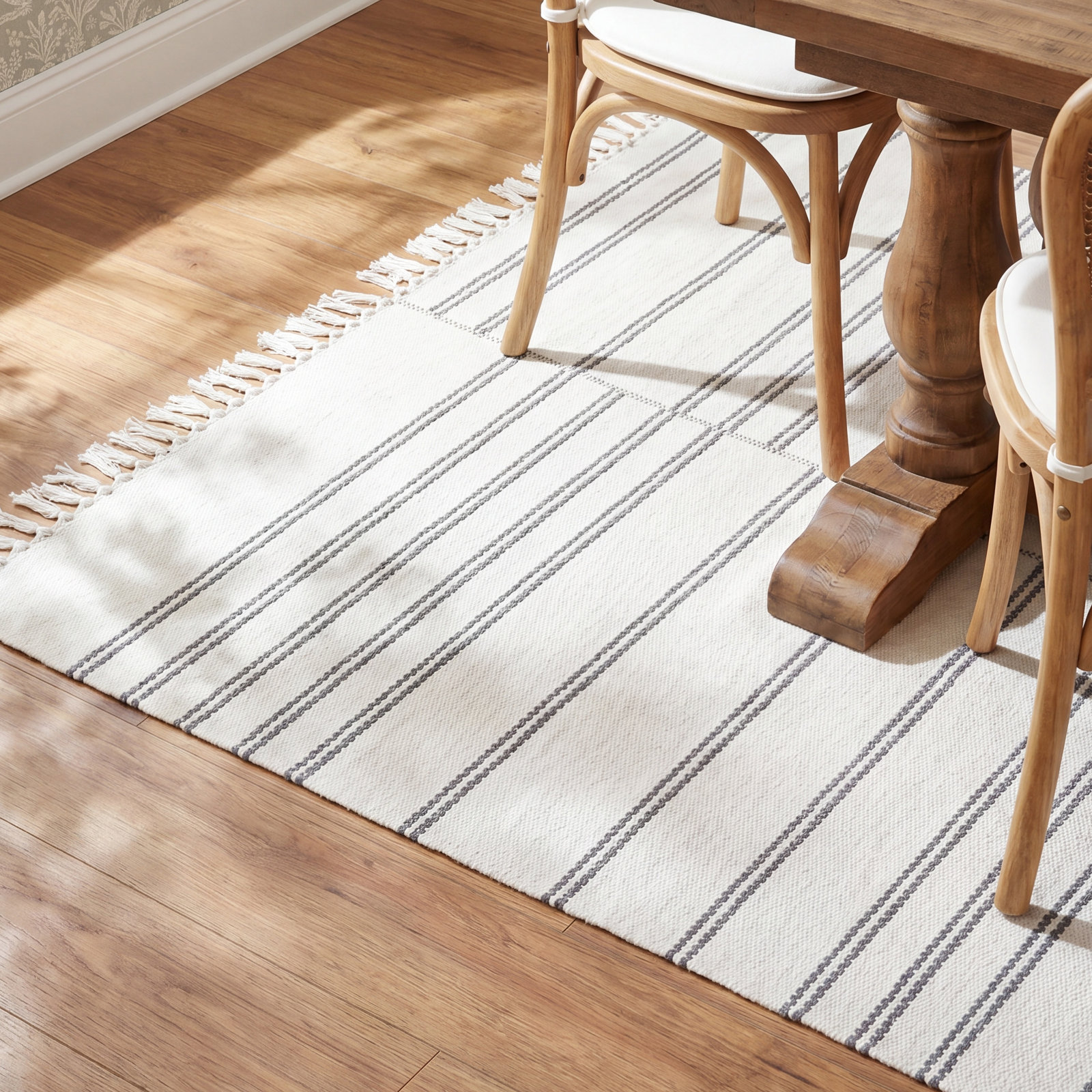 Islay Hand-Woven Rug, Rectangle 8'10" x 12'