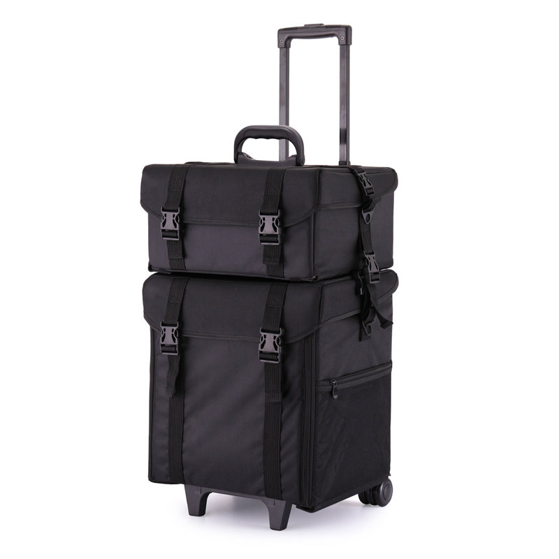 Trousse de voyage professionnelle 2-en-1