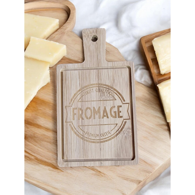 Geko Products Geko Wood Platter