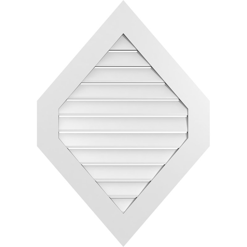 Pente verticale verticale en uréthane Signature 14 pi, H 1 po x l 28 po x L 40 po