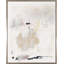 White Series I Painting