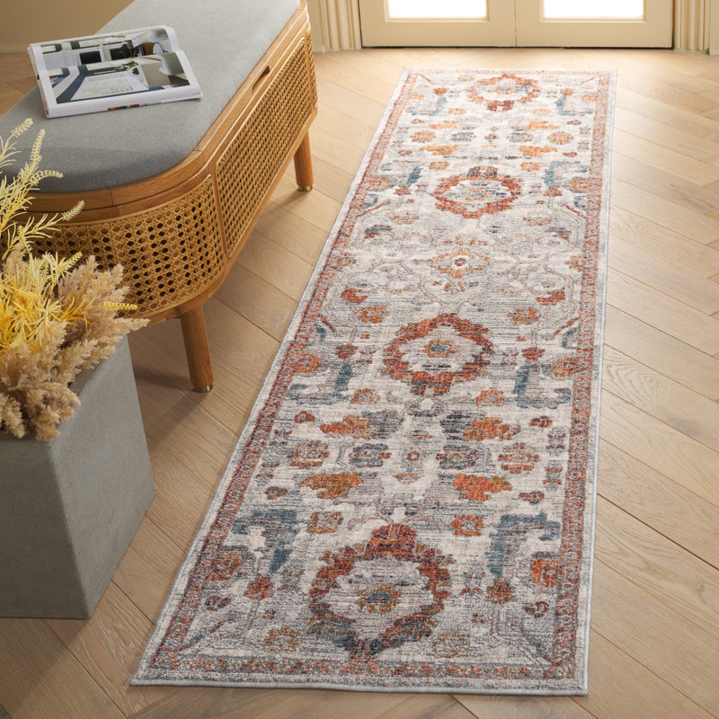 Heirloom 700 Performance Oriental Rug, Runner 2' x 8'
