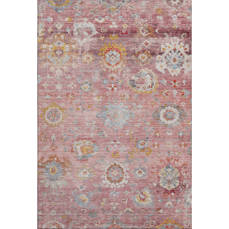 Tapis mondial de qualité supérieure lavable à la machine Konopka AMF1107, Rectangle 10 pi x 14 pi