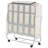 Sigma Framing Folding Bed, Cream