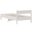 Angelee Solid Wood Bed-140477544
