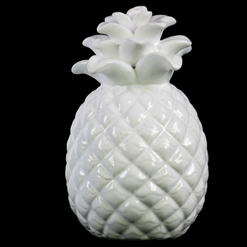 Mcwilliams Food & Beverage Figurines & Sculptures, White