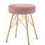 Tabouret de coiffeuse Foerster Mid-Century-1362525539