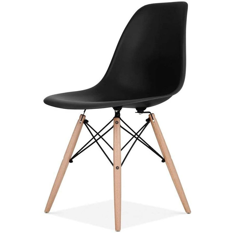 Chaise d'appoint, Noir