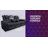 Upholstered Home Theater Seating with Cup Holder-330289612-293643332