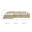 Canapé modulaire Elyza-87462804-82260085