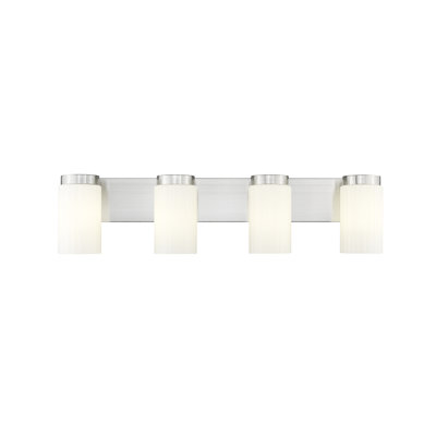 Rosevale 4 Light Vanity