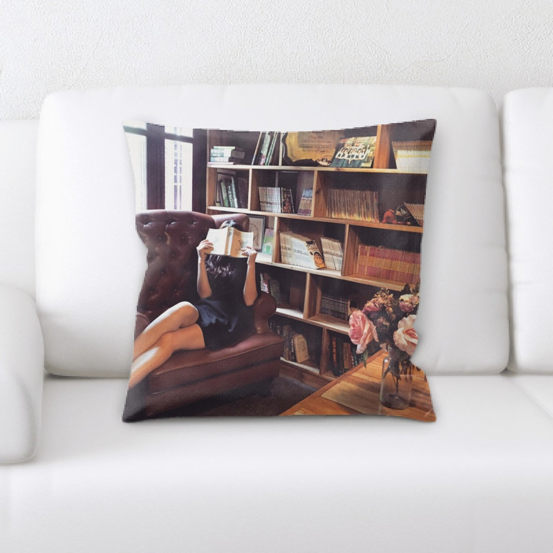 Coussin asiatique