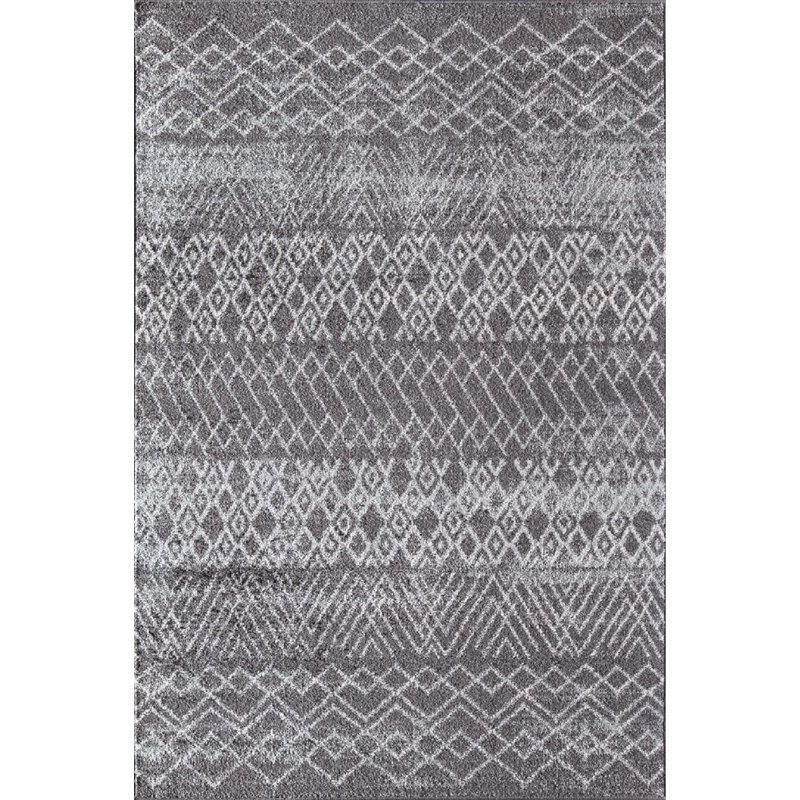 Ildiko Moroccan Indoor Rug, Rectangle 2'6" x 4'