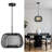 1- Light Kitchen Island Pendant Light-2126567671