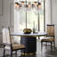 Keegan Leather Dining Chair